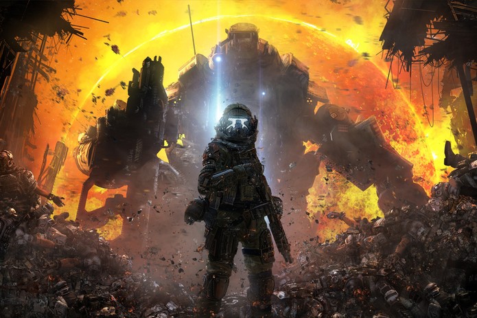 Titanfall (Foto: Divulgação)