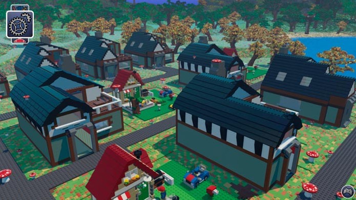 O mundo de Lego Worlds é totalmente customizável (Foto: Divulgação) (Foto: O mundo de Lego Worlds é totalmente customizável (Foto: Divulgação)) O mundo de Lego Worlds é totalmente customizável (Foto: Divulgação) (Foto: O mundo de Lego Worlds é totalmente customizável (Foto: Divulgação))