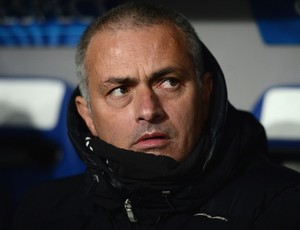 Mourinho, Basel x Chelsea (Foto: Getty Images)