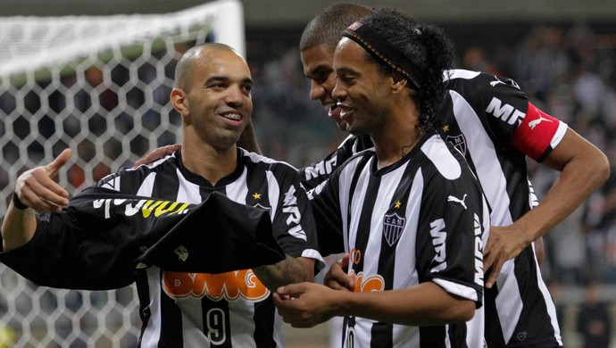 Ronaldinho Gaúcho Atlético-MG (Foto: Reuters)