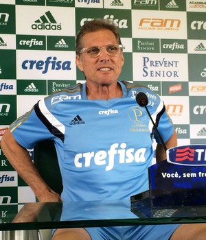 Com pouco tempo de descanso, Verdão pode mudar time na terça