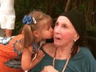 Mãe de Xuxa completa 79 anos e ganha homenagem da filha na web
