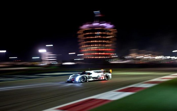 Audi vence as Seis Horas do Bahrein, etapa do Mundial de Endurance WEC (Foto: Divulgação)