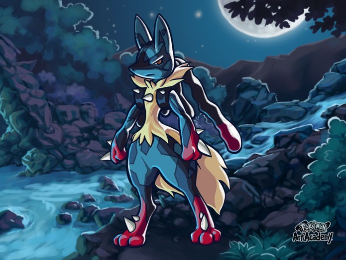 Pokémon Art Academy (Foto: Divulgação) Pokémon Art Academy (Foto: Divulgação)