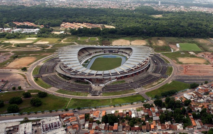 Jogo do Timão em Belém vira 