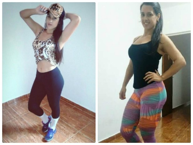 Jovem emagreceu e ficou mais confiante para roupas que valorizam o corpo (Foto: Arquivo Pessoal/ Fabiana Proença) Jovem emagreceu e ficou mais confiante para roupas que valorizam o corpo (Foto: Arquivo Pessoal/ Fabiana Proença)