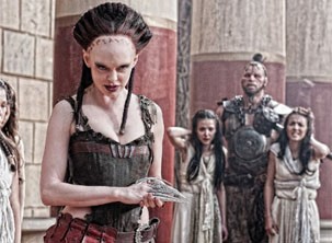 Conan vai encarar monstros, bruxas e outros seres sobrenaturais (Foto: divulgação)