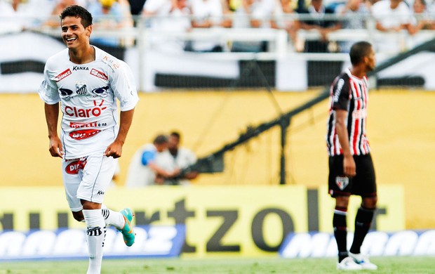 Cesinha gol Bragantino x São Paulo (Foto: Léo Pinheiro / Ag. Estado) Cesinha gol Bragantino x São Paulo (Foto: Léo Pinheiro / Ag. Estado)