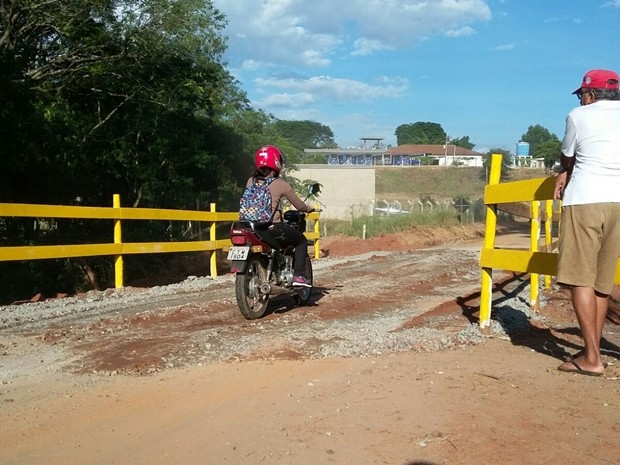 Usuários falam em alívio após liberação, mas alguns temem segurança (Foto: Jamie Rafael/ TV TEM)