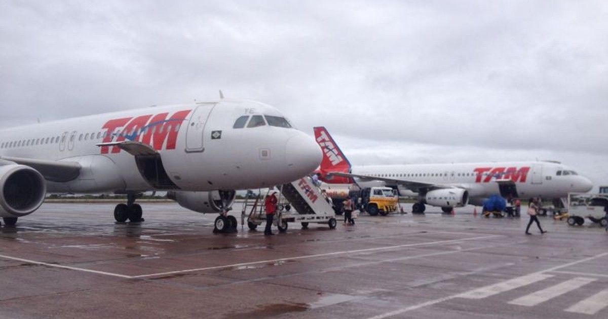 G1 AP pode ter número de voos reduzido e aumento de 30 na tarifa, diz Abav notícias em Amapá