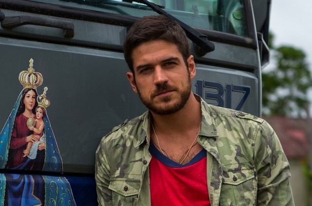 'A força do querer': Marco Pigossi é Zeca (Foto: Estevam Avellar / TV Globo)
