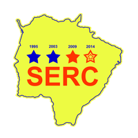Escudo Serc (Foto: Reprodução)