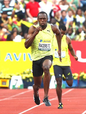 Bolt, Crystal Palace (Foto: Getty Images)