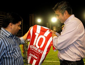 alexandre gallo náutico (Foto: Aldo Carneiro / Pernambuco Press)