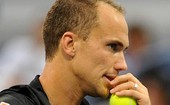 Bruno Soares vai à final nas duplas ao lado do inglês Colin Fleming (Divulgação)