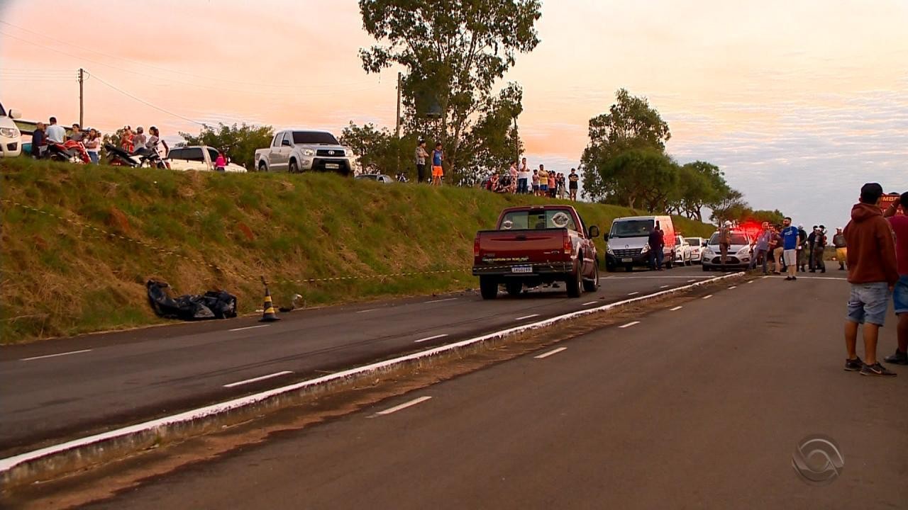 VÍDEOS RBS Notícias de segundafeira, 17