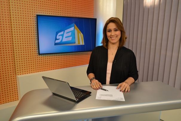 Susane Vidal (Foto: Divulgação / TV Sergipe)