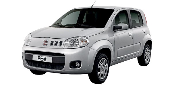 Fiat Uno (Foto: Autoesporte)