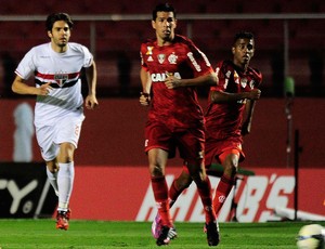 Kaká Flamengo x São Paulo (Foto: Marcos Ribolli) Kaká Flamengo x São Paulo (Foto: Marcos Ribolli)