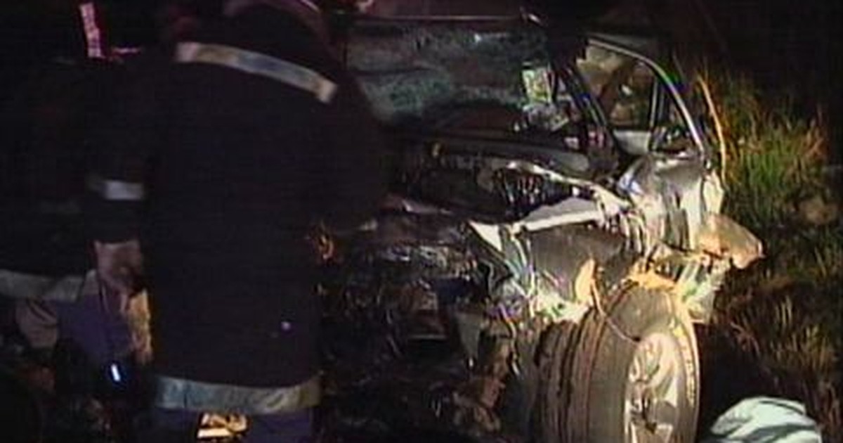G1 Acidente deixa quatro mortos na Rodovia Raposo Tavares notícias em São Paulo