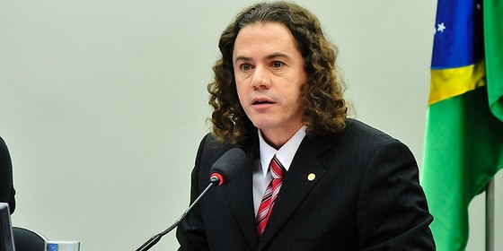 Processo contra deputado da Paraíba chega ao STF (Foto: Câmara dos Deputados)