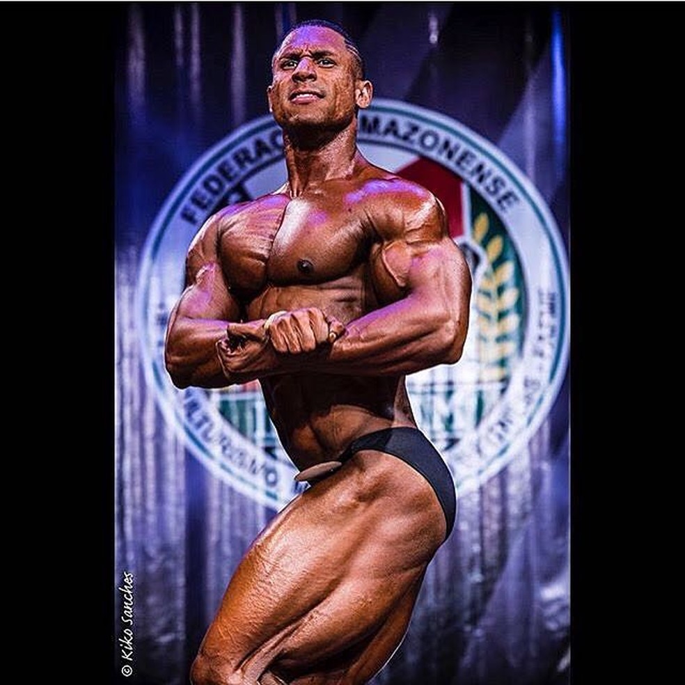 Edson Silva traz a experiência para o palco do evento em Roraima (Foto: Divulgação)