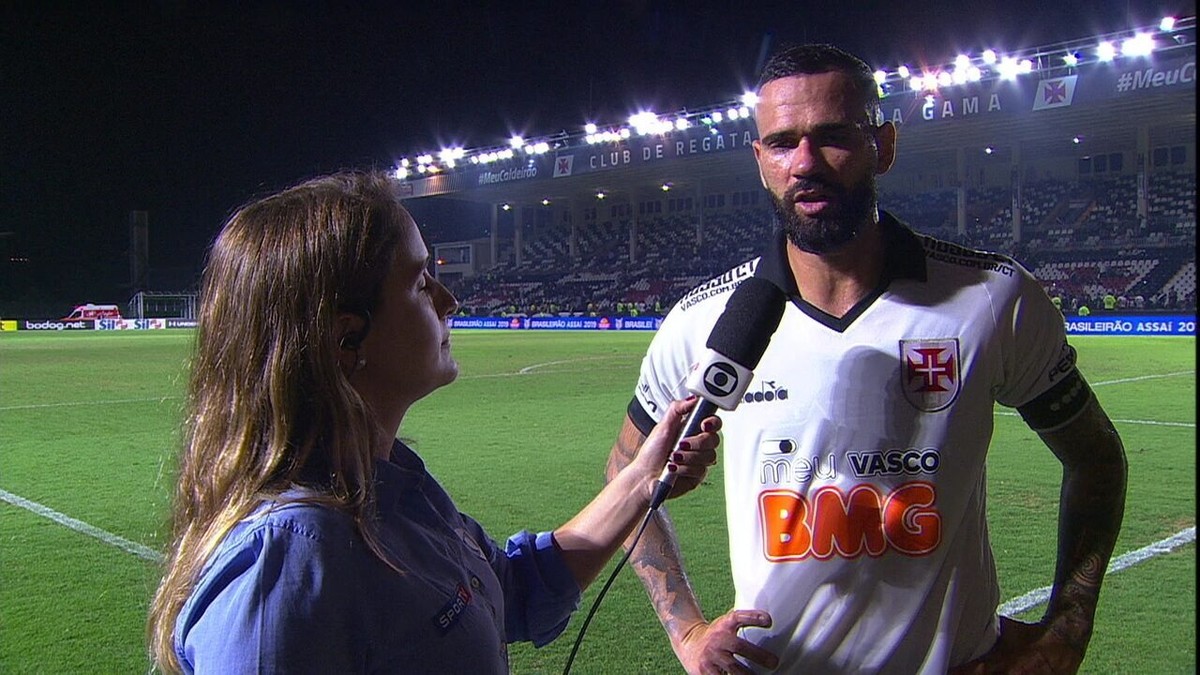 Castan N O Contesta P Nalti Marcado Contra O Vasco O Bra O Pegou No