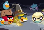 Angry Birds Friends e Bad Piggies entram em clima de Halloween (Foto: shacknews.com)