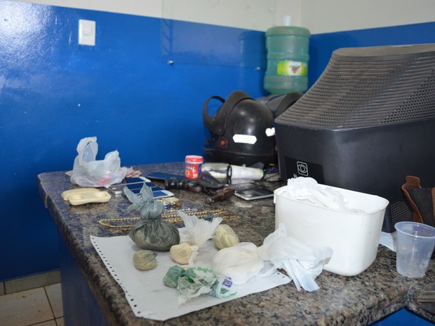 G1 Policia Prende 9 Suspeitos De Assaltos E Tráfico De Drogas Em Cacoal Ro Notícias Em Rondônia