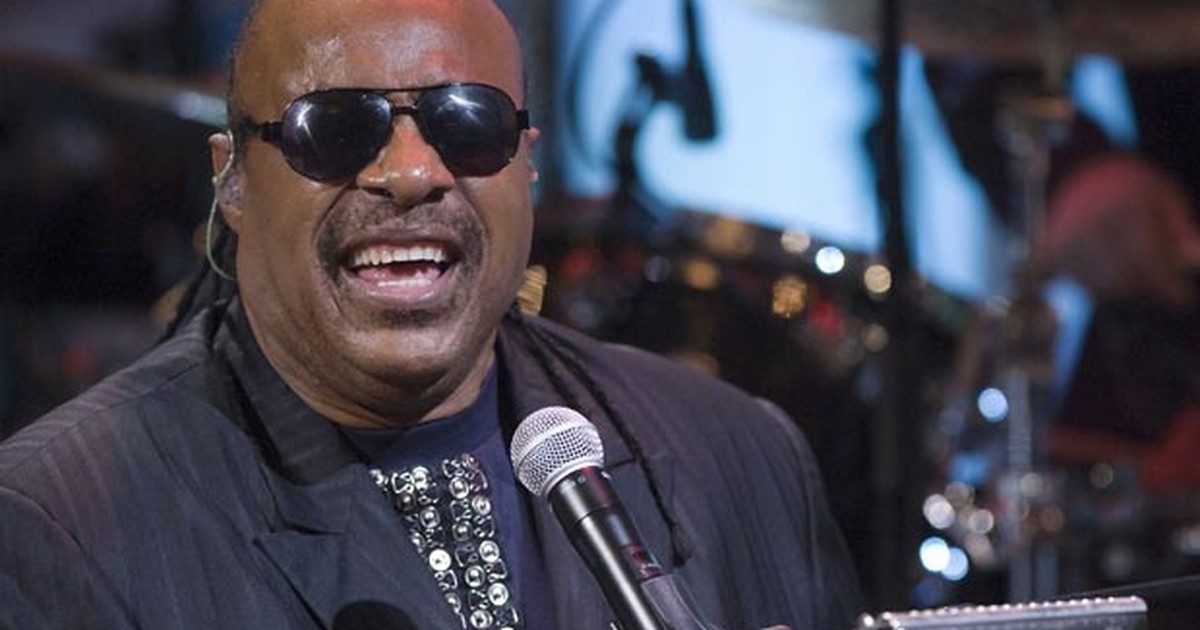 G1 - Stevie Wonder Boicota Flórida Por Lei Citada Em Polêmica Racial ...