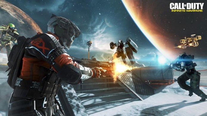 Call of Duty Infinite Warfare (Foto: Divulgação/Activision)
