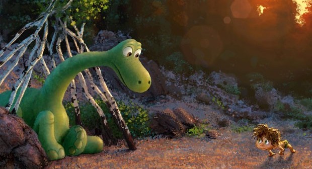 Procure e Monte - Disney Pixar - O Bom Dinossauro