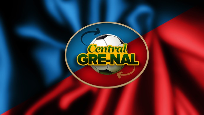 Logo - Central Gre-Nal (Foto: Infograficos)