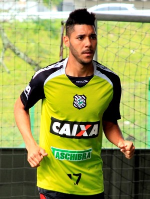 Jonatan Ponciano Figueirense (Foto: Luiz Henrique/Figueirense F.C)