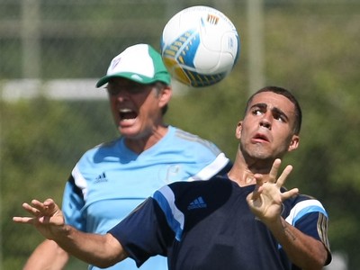 Gabriel esquece retrospecto recente e avisa: 