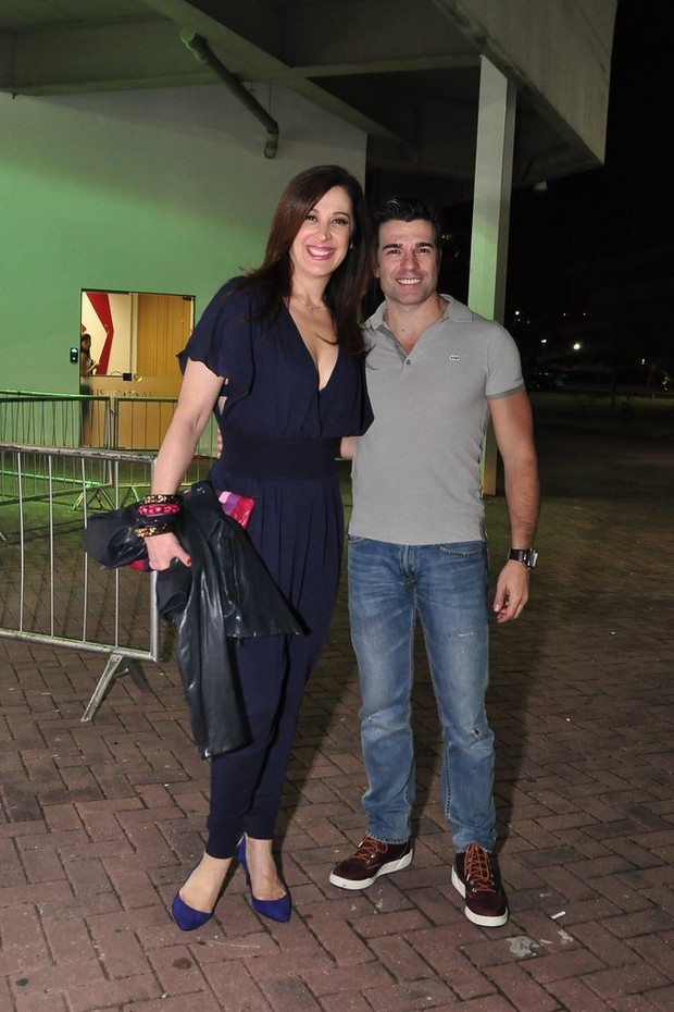 Claudia Raia e Jarbas Homem de Mello (Foto: Roberto Teixeira/EGO) Claudia Raia e Jarbas Homem de Mello (Foto: Roberto Teixeira/EGO)