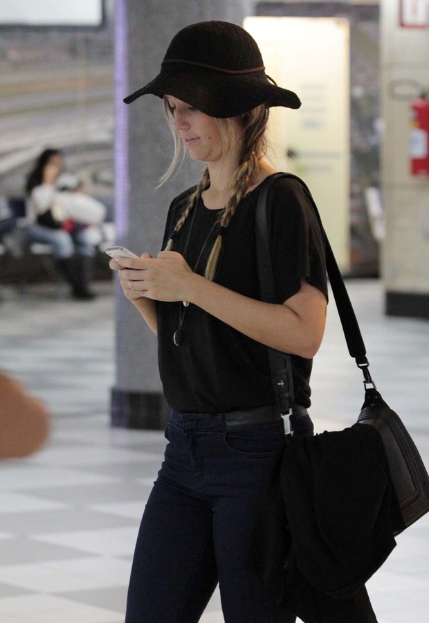 Juliana Didone (Foto: Orlando Oliveira / AgNews)