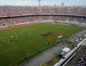 Estádio do Arruda (Foto: Aldo Carneiro)