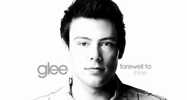 Glee faz homenagem a Cory Monteith (Foto: Video/Reprodução)