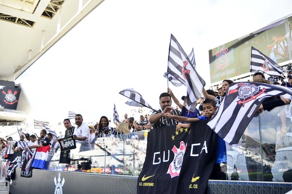 Corinthians vende 22 mil ingressos para estreia no Brasileiro contra a Chape