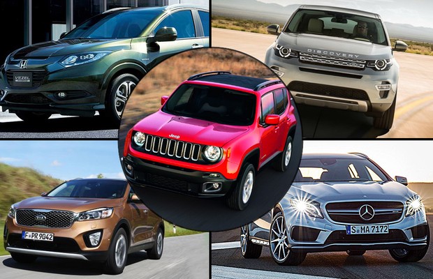Os prós e contras dos SUVs