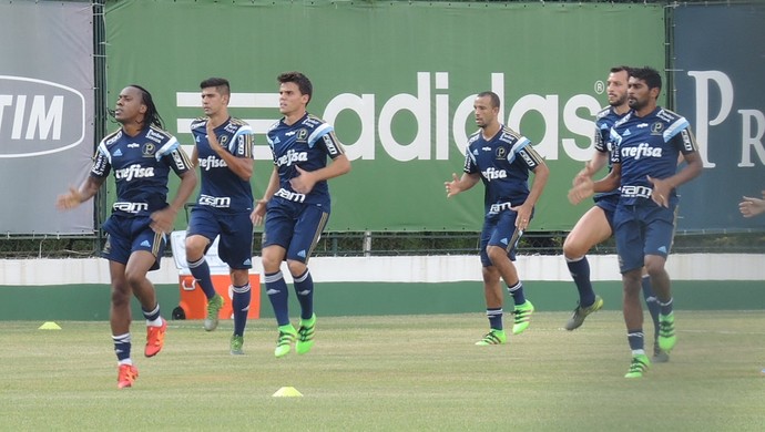 Palmeiras x Botafogo-SP jogam ao vivo na tela do SporTV neste domingo