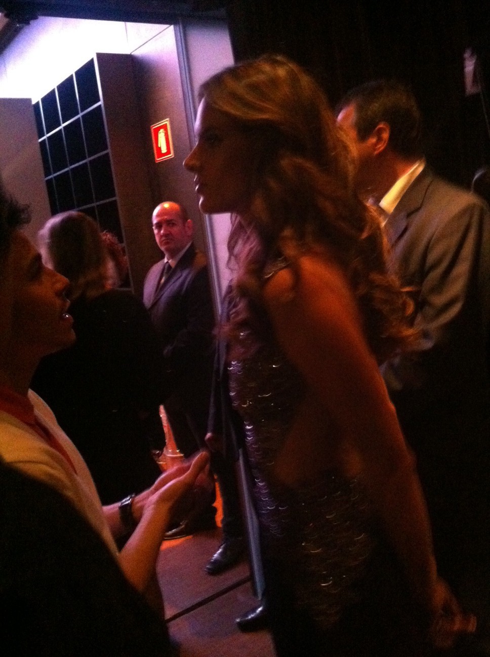 Alessandra Ambrosio (Foto: QUEM) Alessandra Ambrosio (Foto: QUEM)