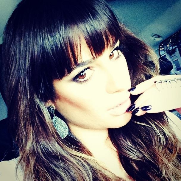 Lea Michele (Foto: Instagram/Reprodução)