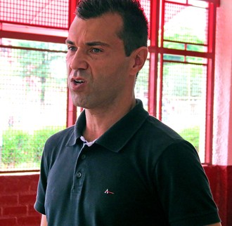 Émerson, Noroeste, diretor de futebol, Série A3 (Foto: Bruno Freitas / Noroeste EC)