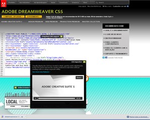 adobe dreamweaver creative suite 4 adobe dreamweaver creative suite 4