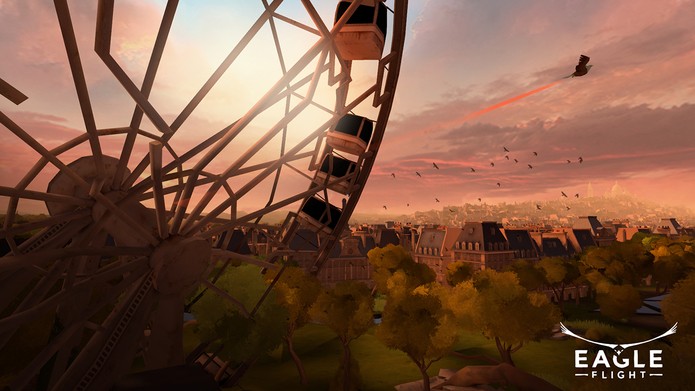 Eagle Flight (Foto: Divulgação/Ubisoft)