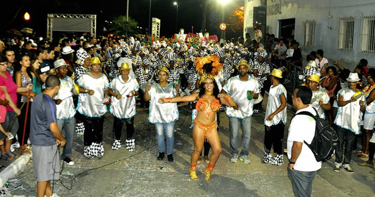 G1 Confira os blocos vencedores do Carnaval de Resende RJ notícias