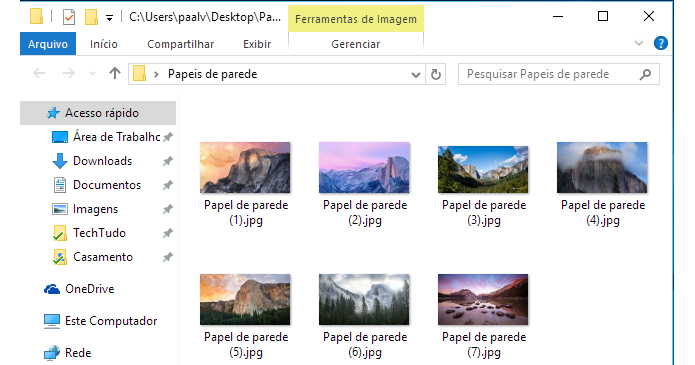 Como Voltar A Ver Miniaturas De Fotos No Windows 10 Dicas E Tutoriais Techtudo 3223