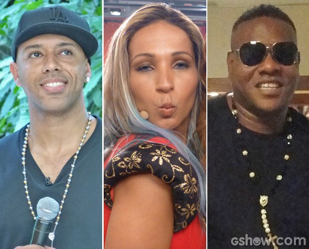 Mais Você vai fazer um baile de carnaval em ritmo de funk (Foto: Mais Você/Encontro/TV Xuxa ) Mais Você vai fazer um baile de carnaval em ritmo de funk (Foto: Mais Você/Encontro/TV Xuxa )